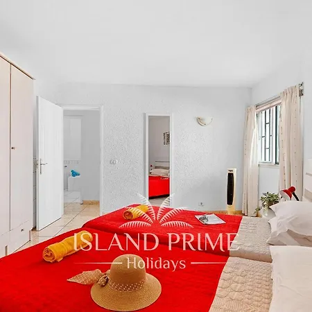 Apartment Amazing Seaviews In Vm237 Costa Adeje (Tenerife)