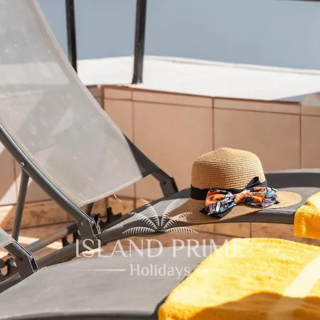 Amazing Seaviews In Vm237 Apartament *