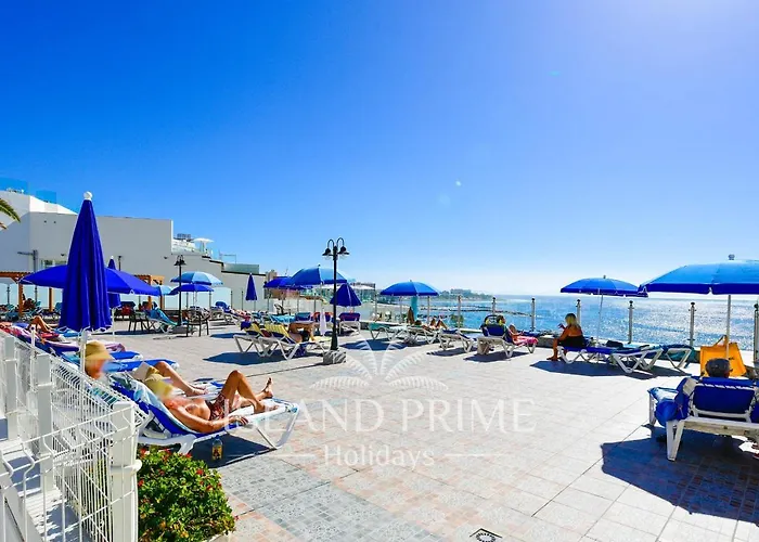 Amazing Seaviews In Vm237 Apartamento *