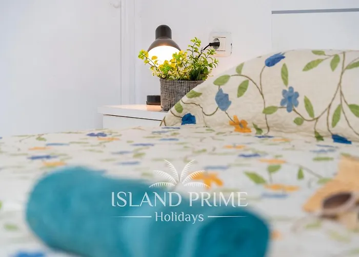 Apartamento Amazing Seaviews In Vm237 Costa Adeje (Tenerife)