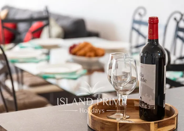 Apartamento Amazing Seaviews In Vm237