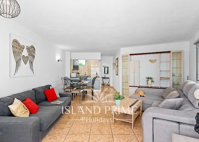 Amazing Seaviews In Vm237 * Costa Adeje (Tenerife)