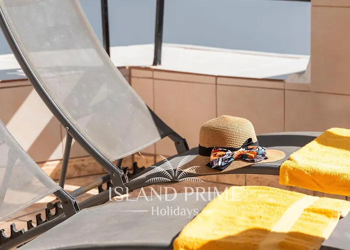 Amazing Seaviews In Vm237 Apartamento *