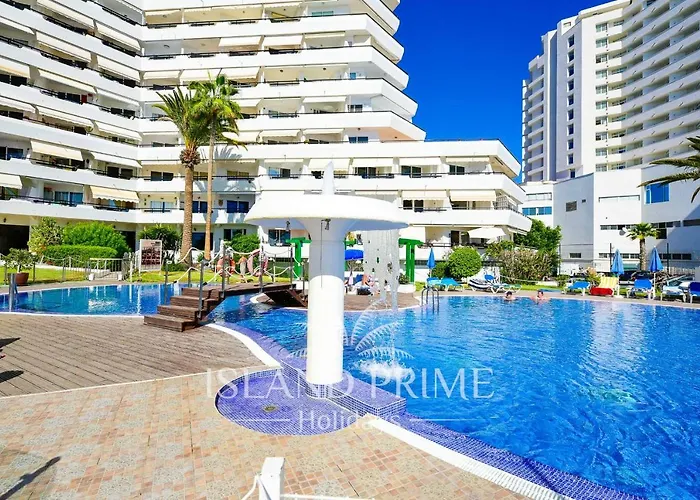 Amazing Seaviews In Vm237 * Costa Adeje (Tenerife)